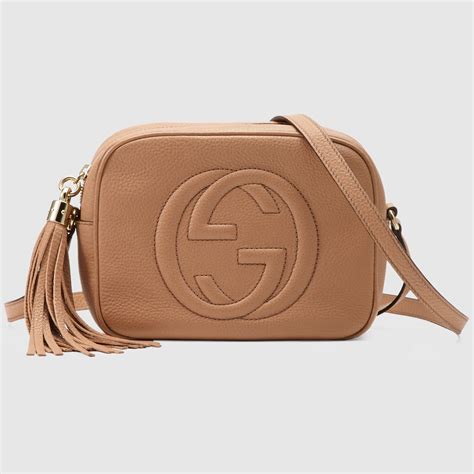 gucci soho disco bag beige|soho disco bag gucci sale.